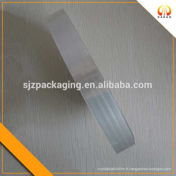 Emballage par câble Mylar Tape Cable Clear PET Film